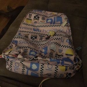 Harajuku backpack